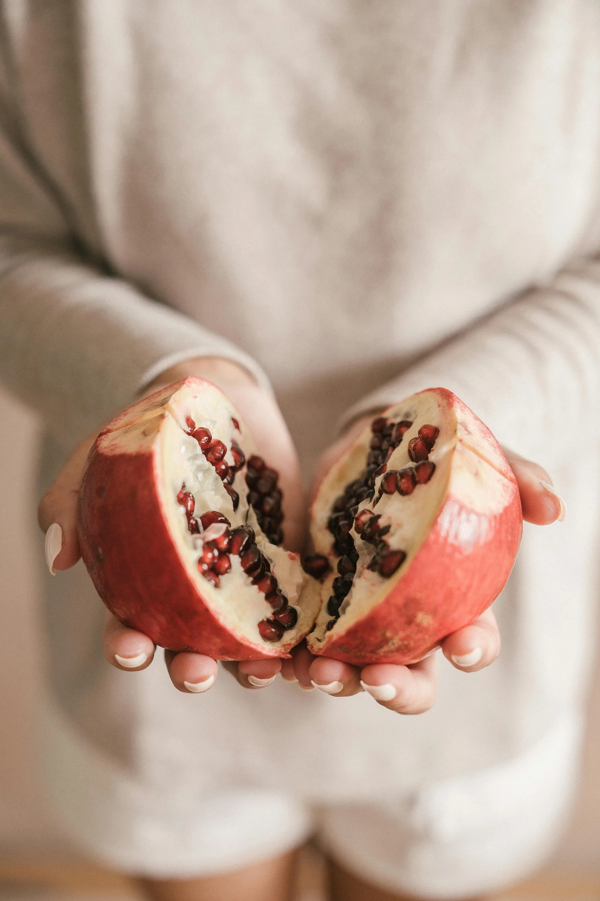 Granatapfel – Symbol für natürliche Vitalität und ganzheitliche Ernährungsmedizin